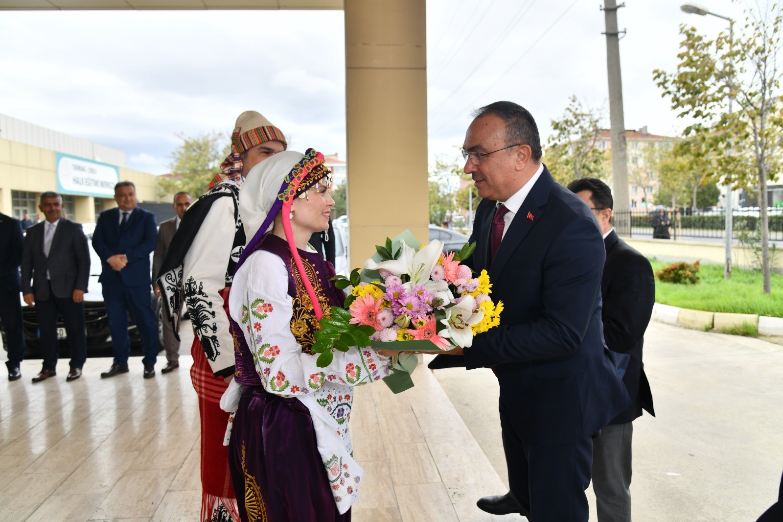 Tekirdağ Öğretmen Akademisi Yönetici Atölyesi İlk Ders Programı Düzenlendi