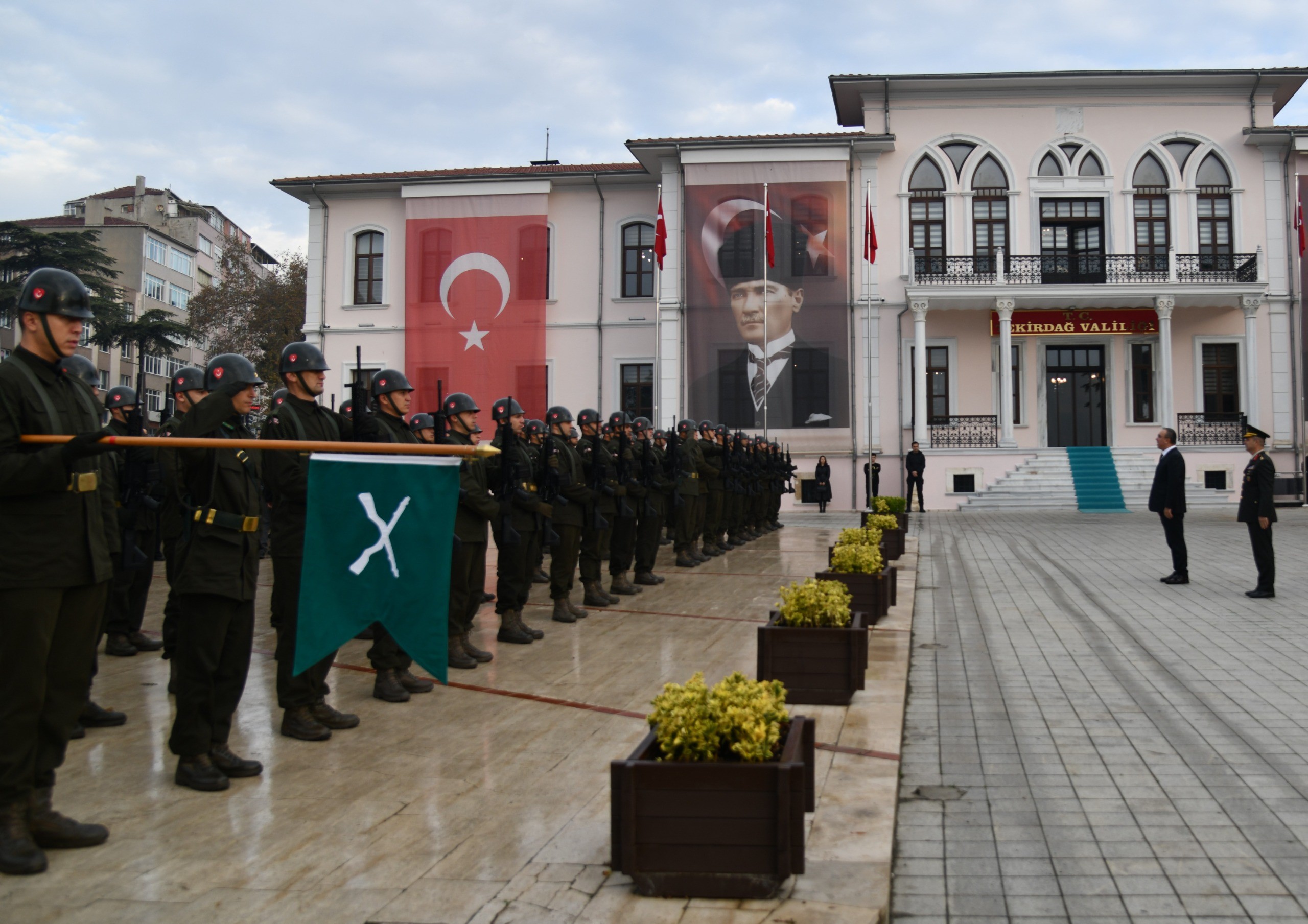 Vefatının 87. Yılında Atamızı Özlem ve Saygıyla Andık