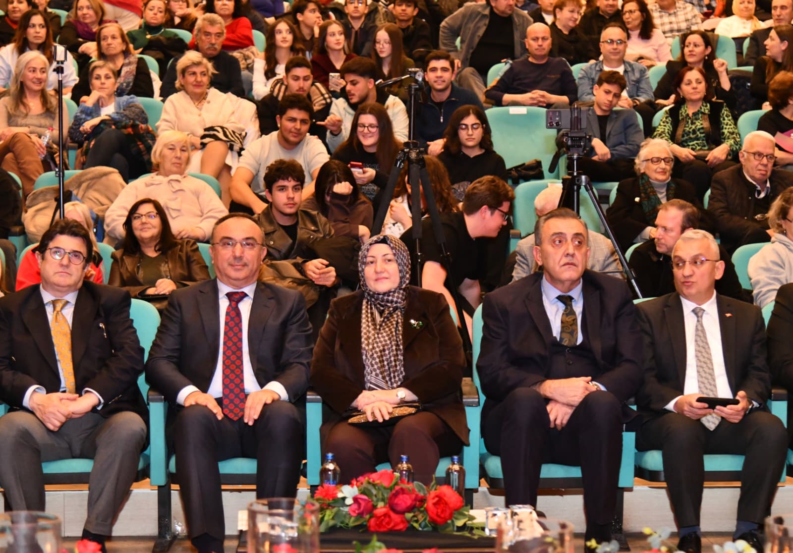 Maarif Korosu Öğretmenler Konseri Düzenlendi