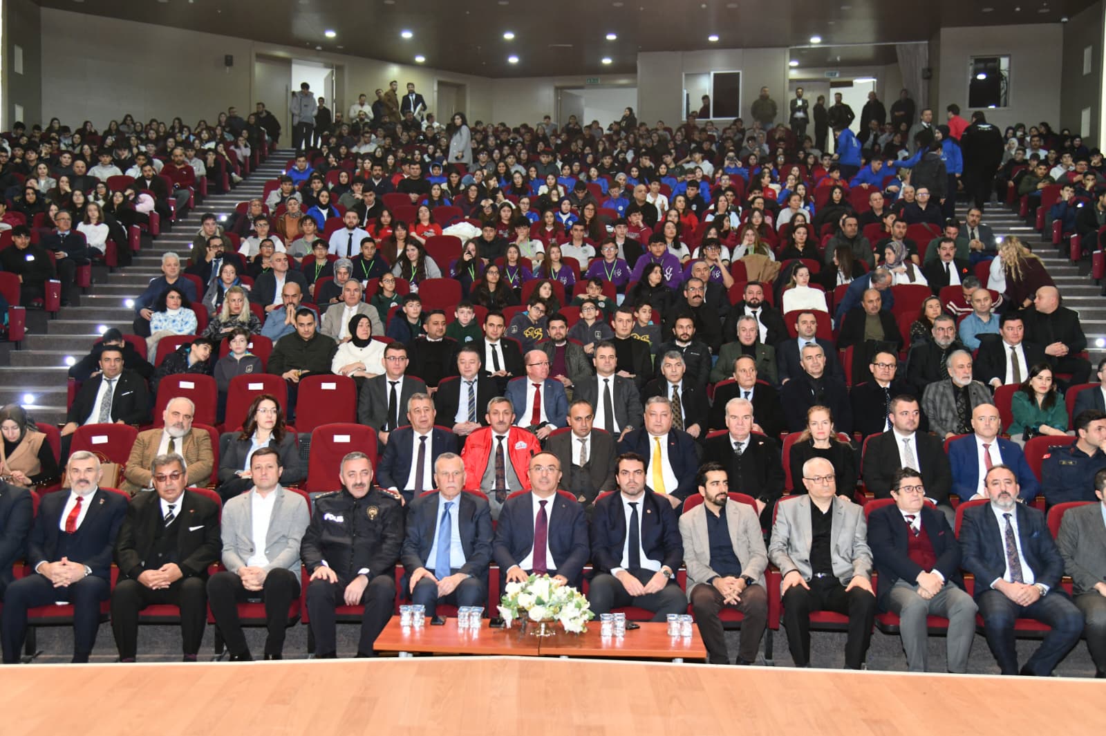 TEKNOFEST 2025 Ödül Töreni Düzenlendi