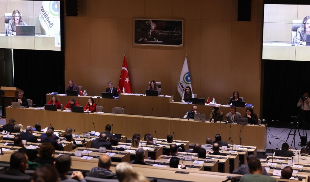 CANDAN BAŞKAN’DAN 2025’İN SON MECLİSİNDE ÖNEMLİ AÇIKLAMALAR