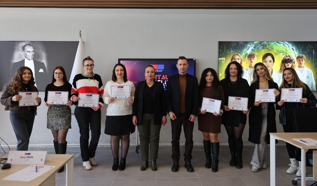 DİJİTAL GELECEĞE BÜYÜKŞEHİR’LE GÜÇLÜ ADIM