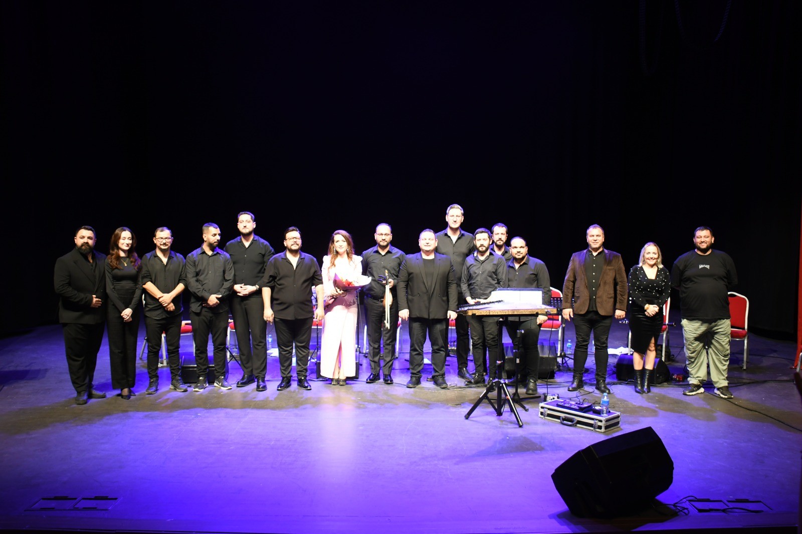 Öğretmenler Gününde Yeşilçam Rüzgârı