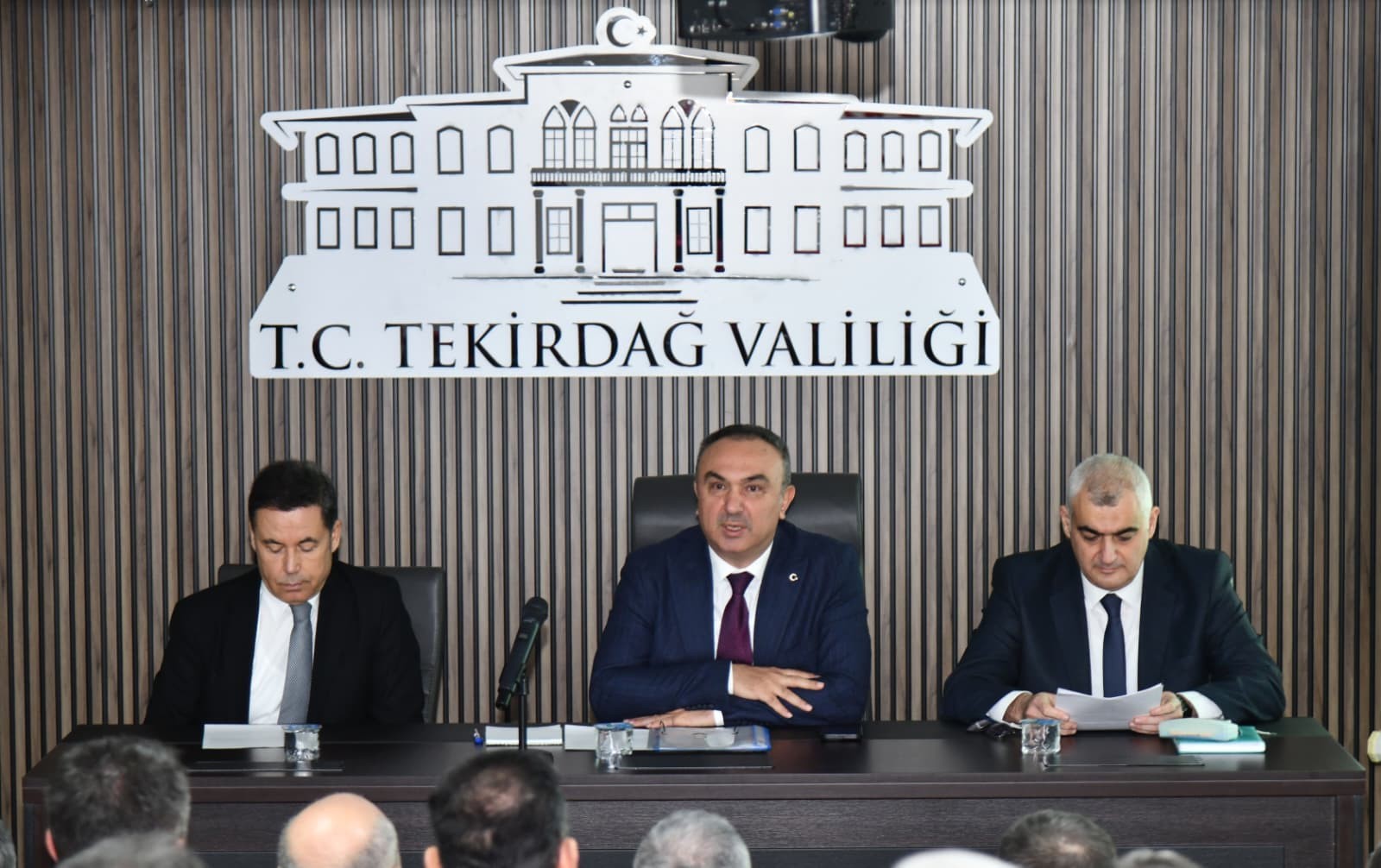 Sokak Hayvanları Toplantısı Düzenlendi