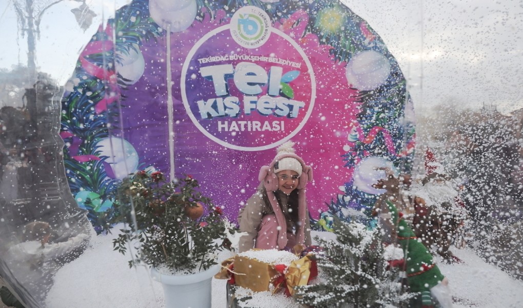 TEK KIŞ FEST BİTMEDİ: EĞLENCE DEVAM EDİYOR