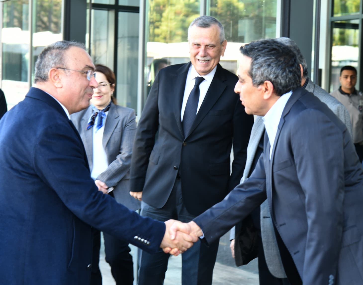 Vali Soytürk Arçelik Fabrikasını Ziyaret Etti