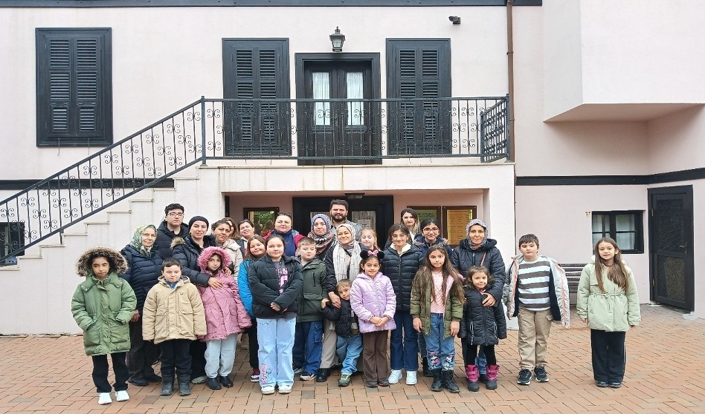 BÜYÜKŞEHİR’DEN ANNE ÇOCUK ETKİNLİĞİ’NE KÜLTÜREL DOKUNUŞ