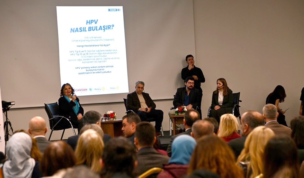 BÜYÜKŞEHİR’DEN HPV’YE KARŞI BİLİMSEL FARKINDALIK