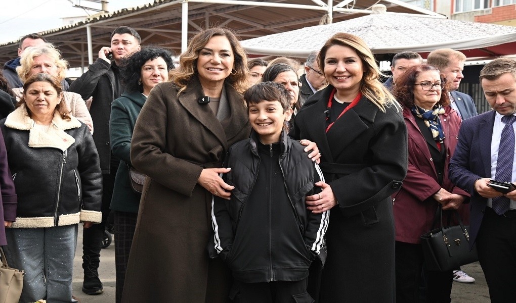 CANDAN BAŞKAN’DAN HAFTANIN İLK GÜNÜNDE MALKARA MESAİSİ