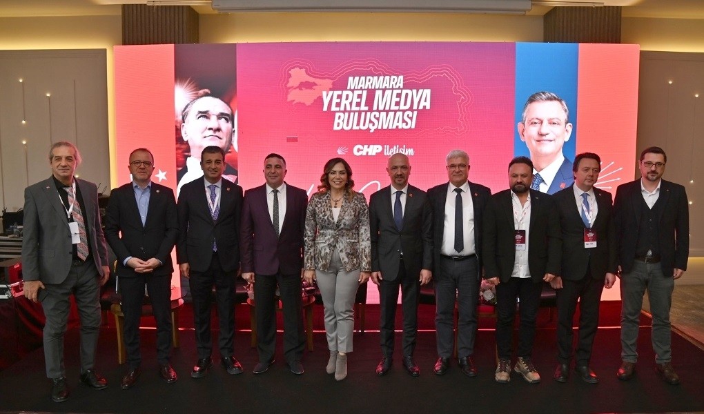 MARMARA BASINI TEKİRDAĞ’DA BULUŞTU