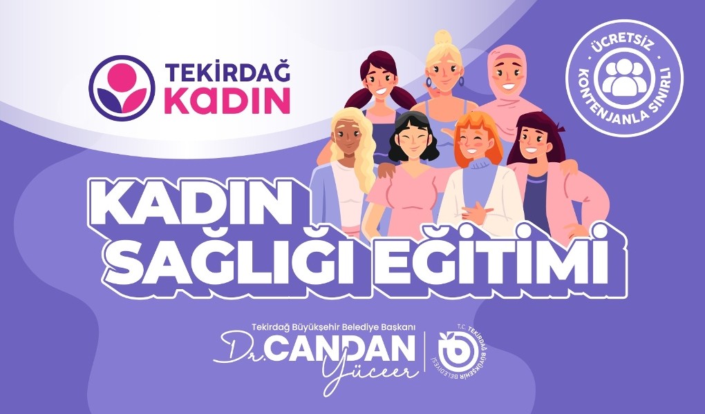 TEK ATÖLYE’DEN KADINLARA ÖZEL BİR EĞİTİM DAHA