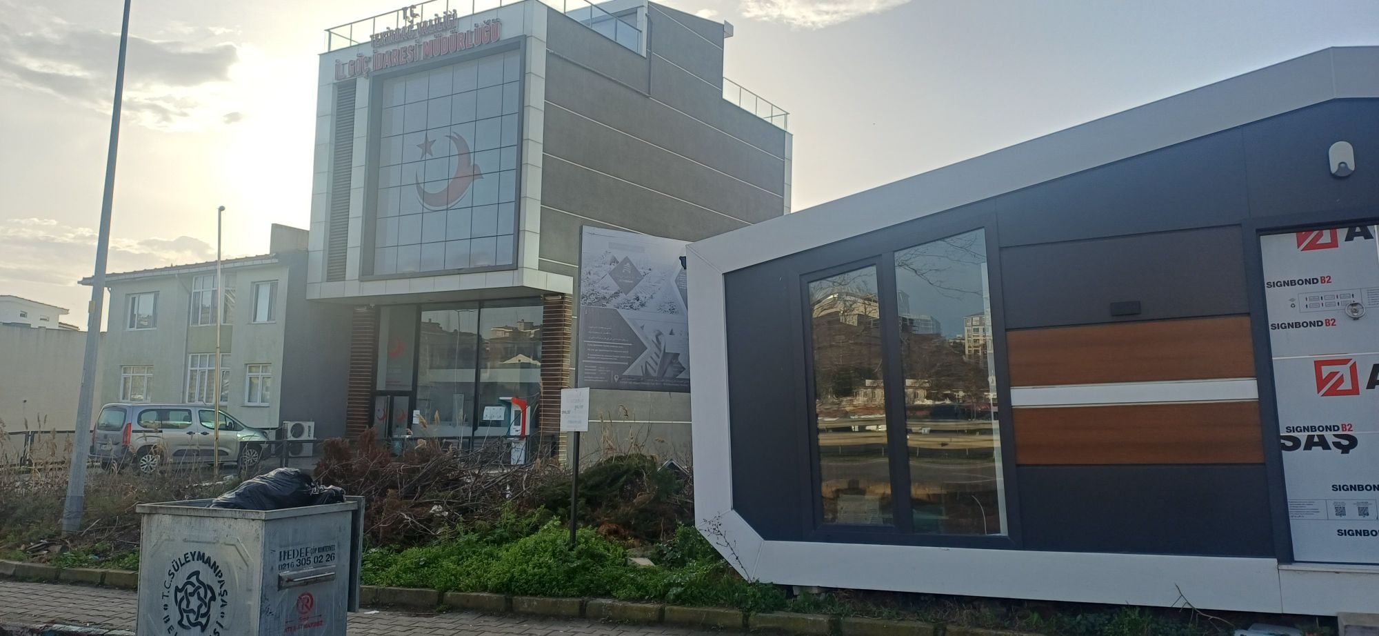 Tekirdağ’ın Kalbinde Bu Görüntü Yakışıyor mu?