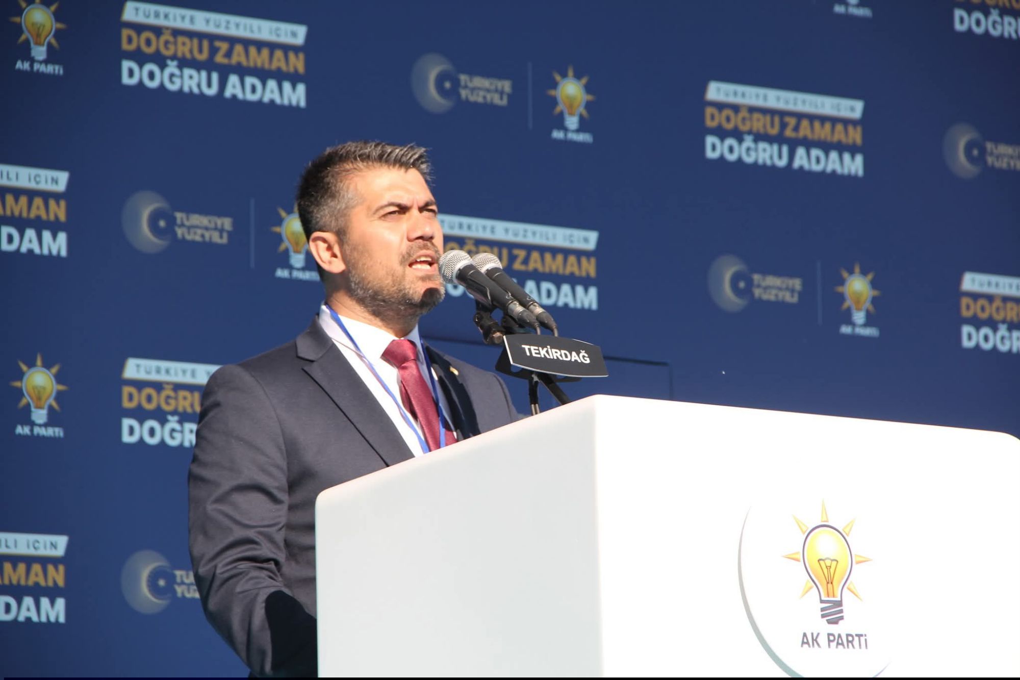 Ali Gümüş’ten Süleymanpaşa’ya Kapalı Spor Salonu Müjdesi