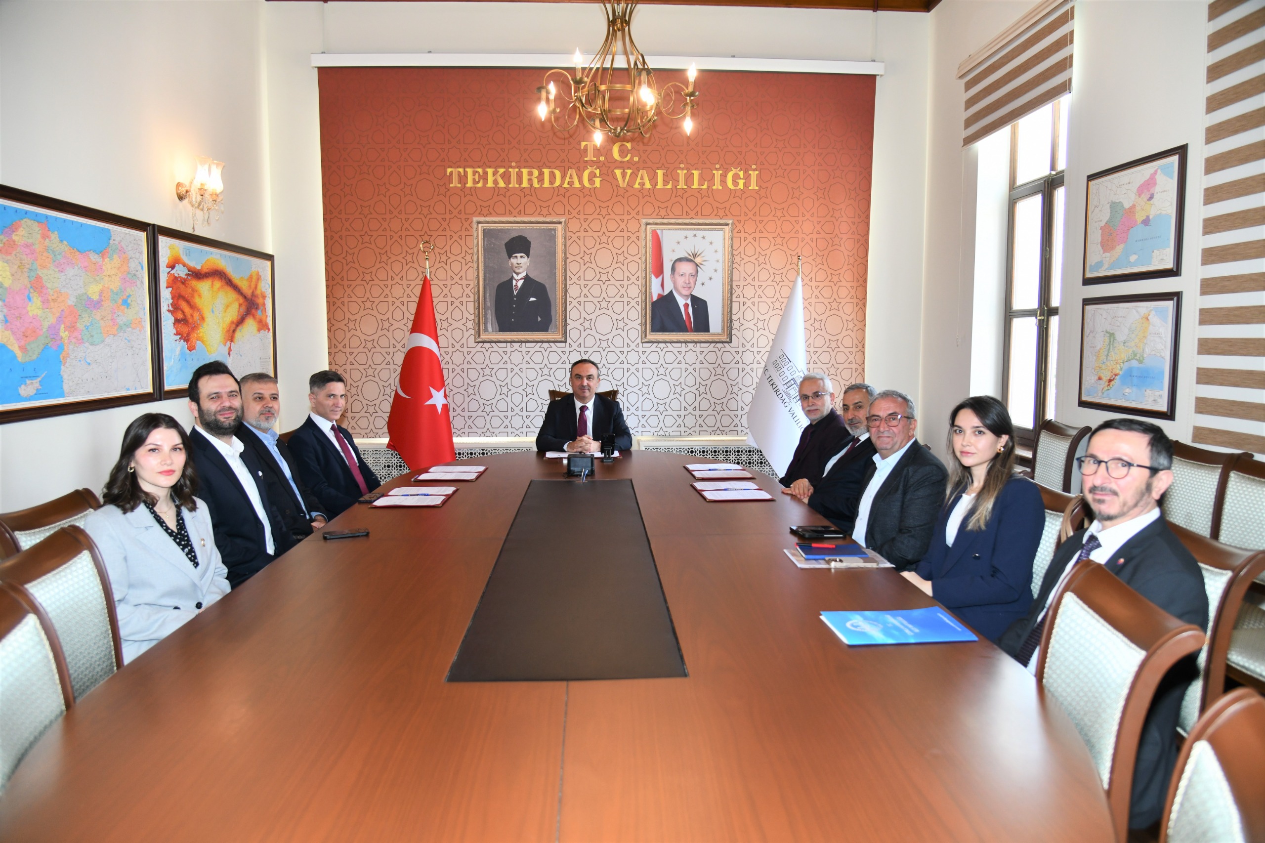 Çorlu İlçemiz Hatip Mahallesi’ne Cami Yaptırılacak