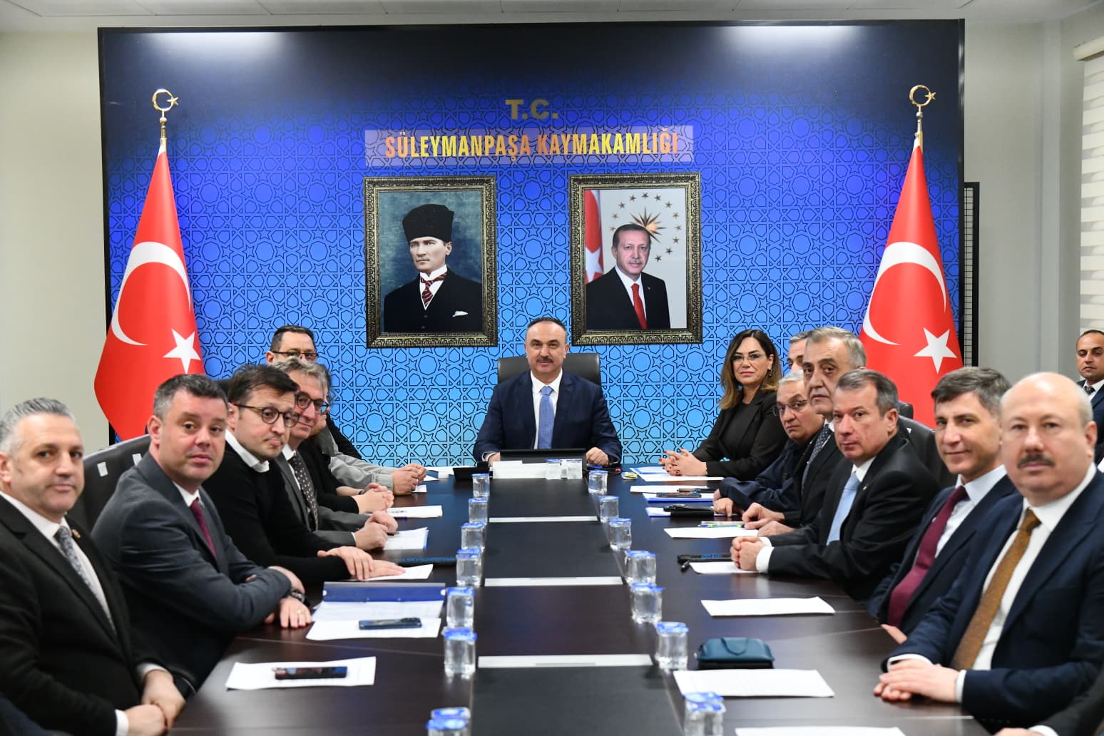 Hayvanları Koruma Kurulu Toplantısı Düzenlendi