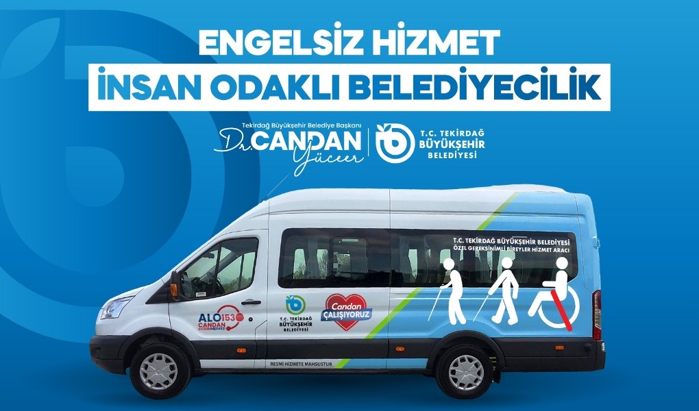 BÜYÜKŞEHİR’DEN BAYRAMDA MEZARLIKLARA ÜCRETSİZ ULAŞIM