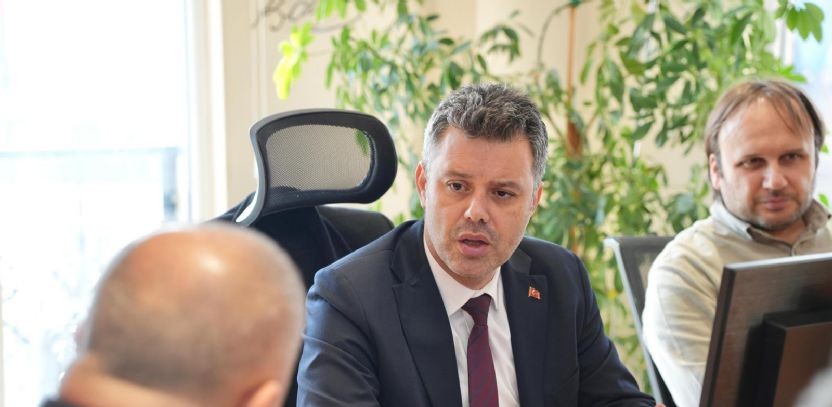 Çorlu`da Yol Konusu Masaya Yatırıldı, Öncelikler Belirlendi