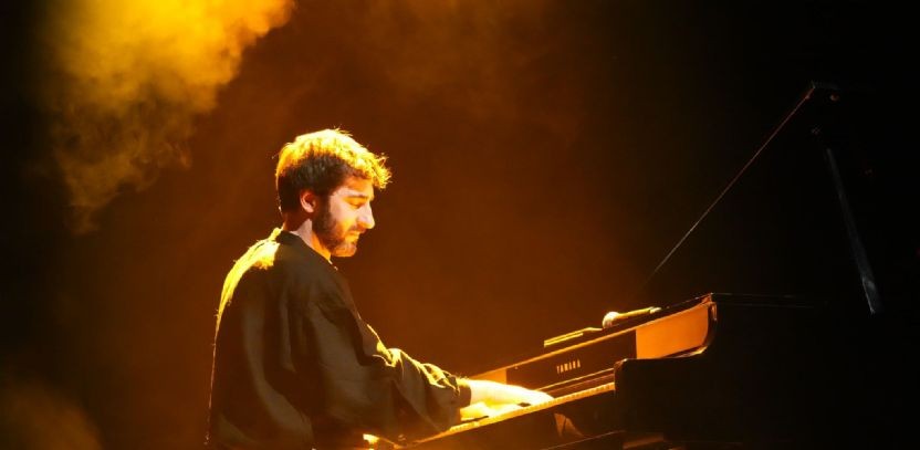 Dünyaca Ünlü Piyanist Çorlu`da Sahne Aldı