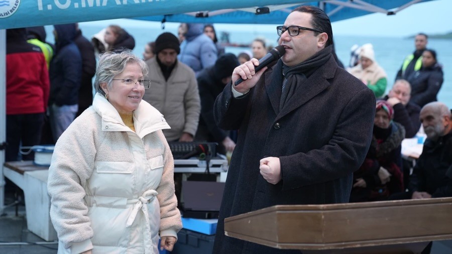 Marmaraereğlisi Belediyesi Geleneksel Halk İftarları Başladı