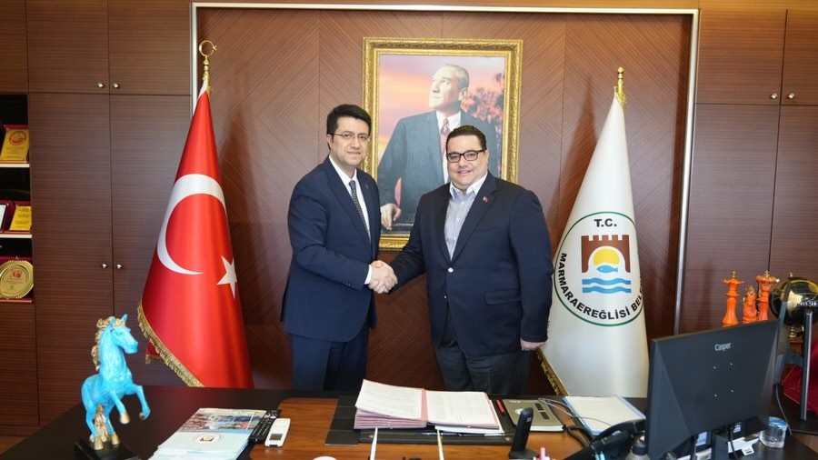 Marmaraereğlisi Belediyesi’nden Personele 91 Bin 100 TL Promosyon Müjdesi