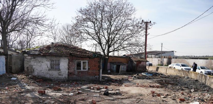 Metruk Binalar Yıkılıyor, Çorlu Nefes Alıyor