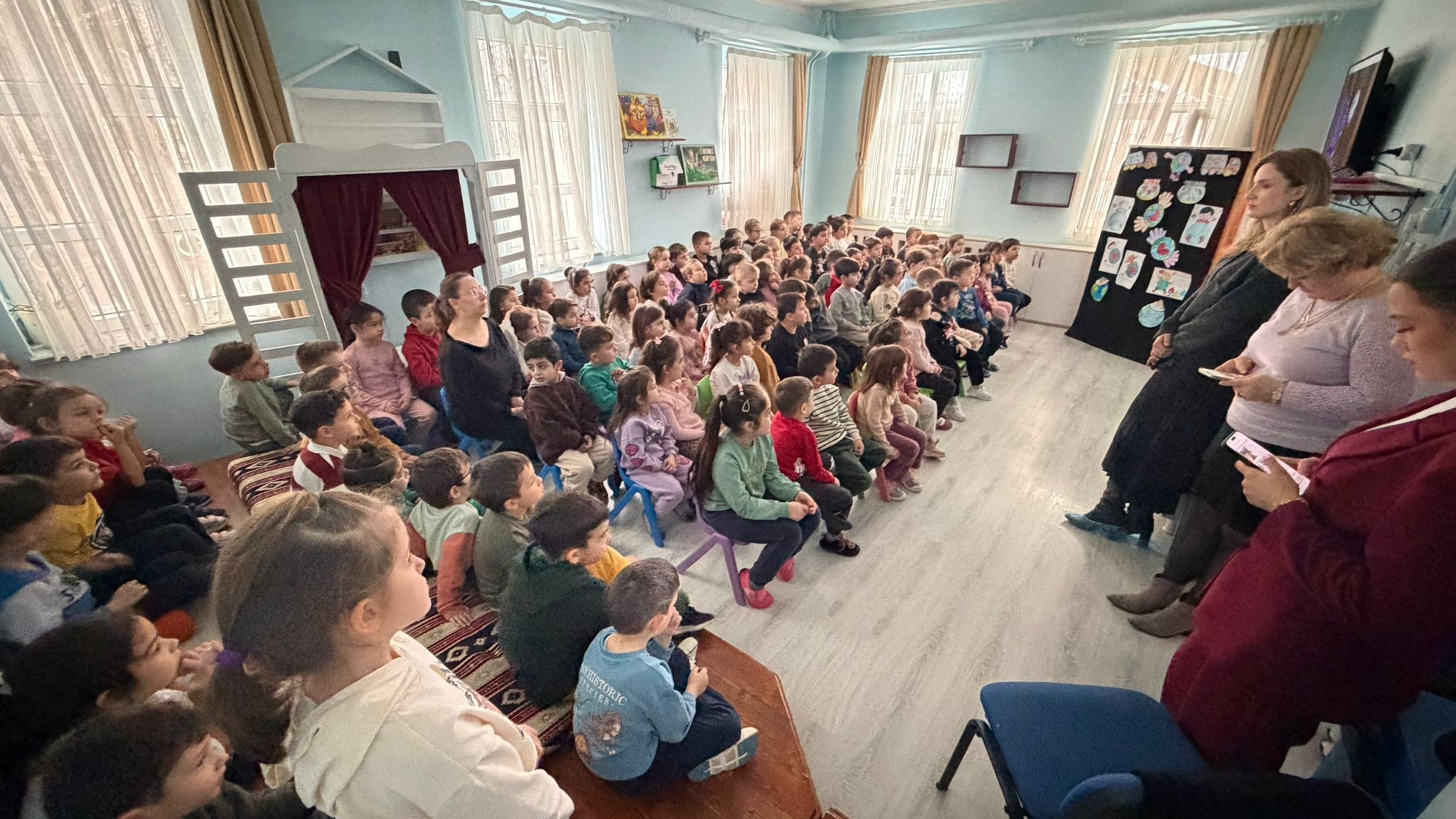 Süleymanpaşa Belediyesi’nden Minik Öğrencilere Sıfır Atık Eğitimi