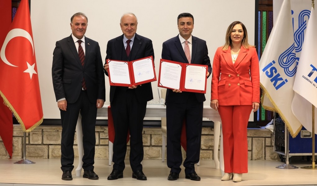 TESKİ’DEN MARMARAEREĞLİSİ’NE STRATEJİK SU YATIRIMI