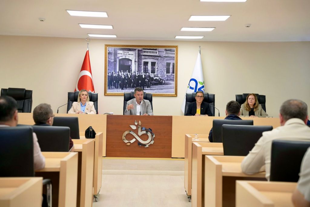 2025 Mali Yılı Bütçe Kesin Hesabı Görüşüldü