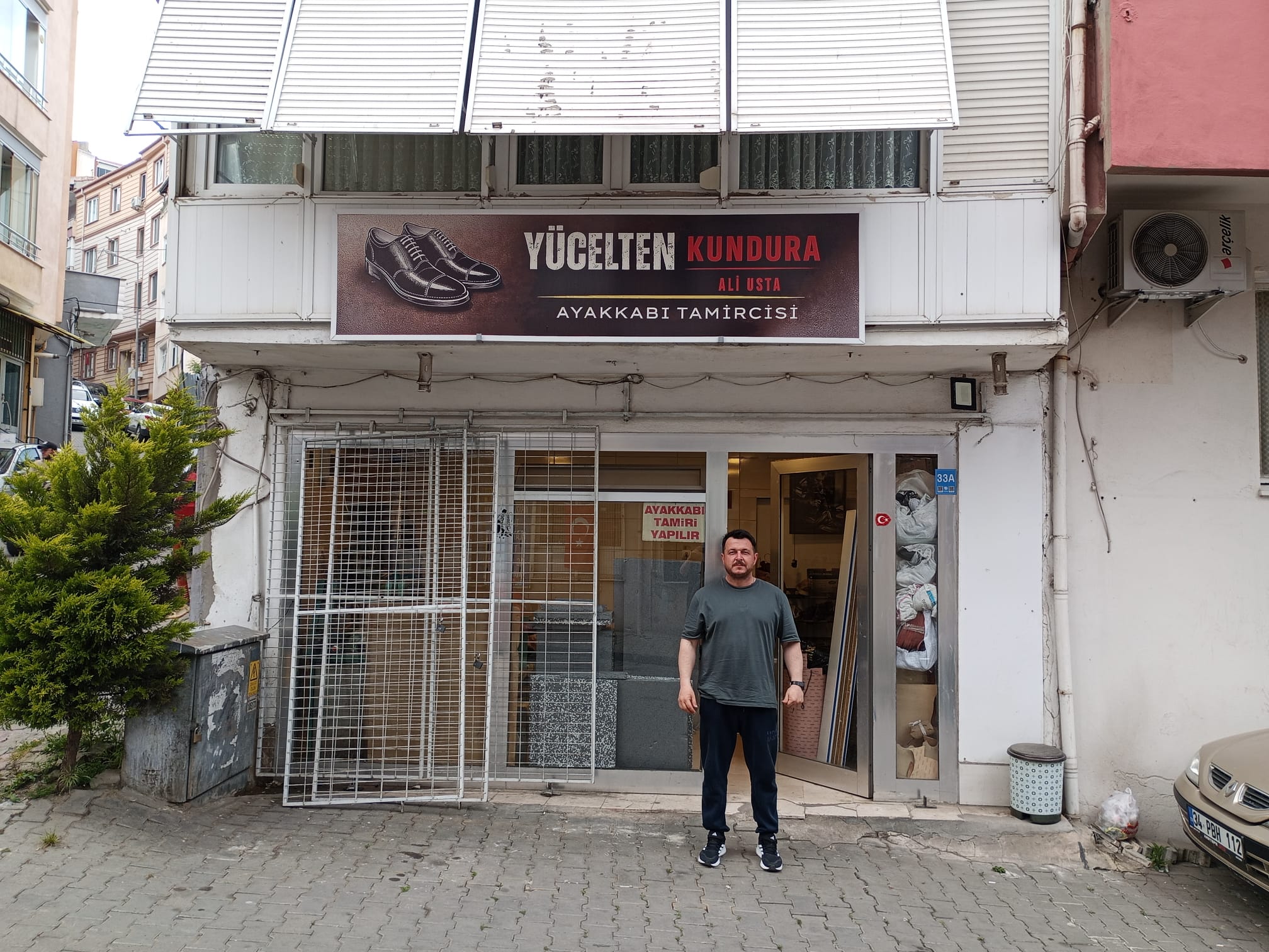 Tekirdağ Süleymanpaşa’da Ayakkabı Tamiri ve Çanta Tamiri