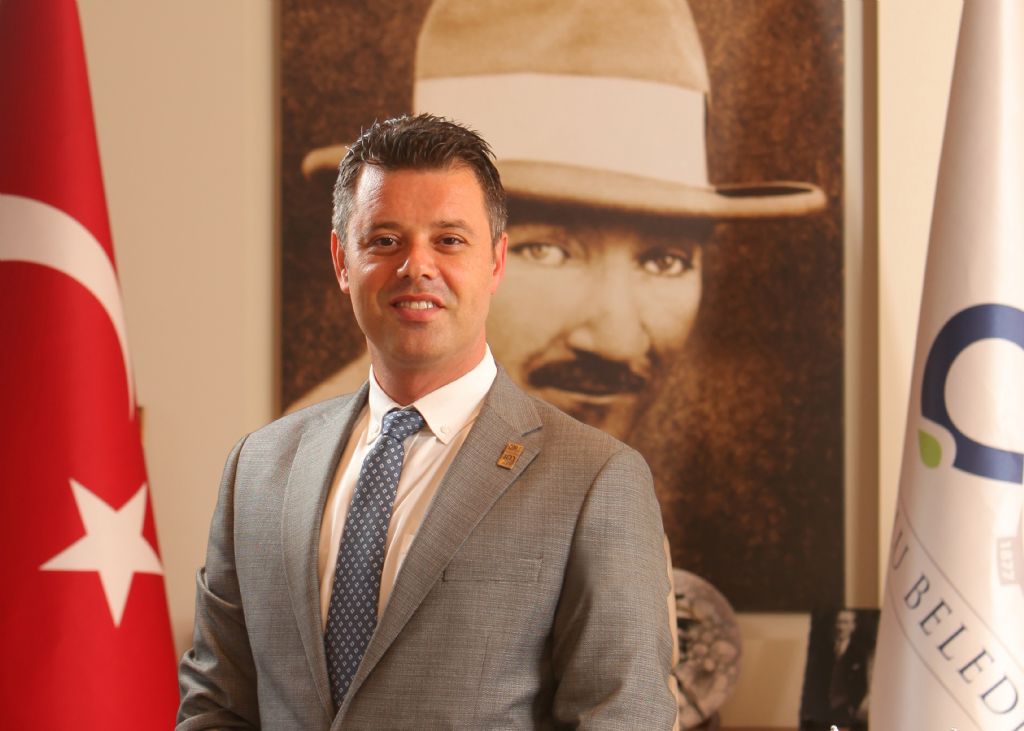 Başkan Sarıkurt?tan Kurban Bayramı Kutlaması
