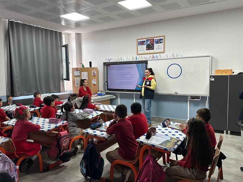 Sağlıklı Bir Yaşam İçin Balık Yiyelim Eğitimleri Devam Ediyor