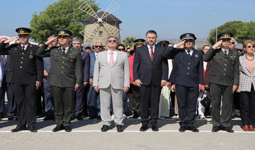 Türk milletinin damarlarında özgürlük, ruhunda Cumhuriyet vardır