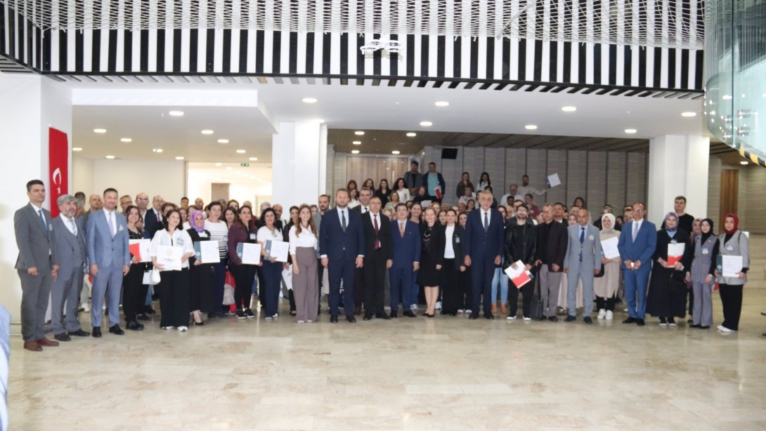 Türkiye Yüzyılı Maarif Modeli Bölge Çalıştayı Tekirdağ’da Gerçekleştirildi