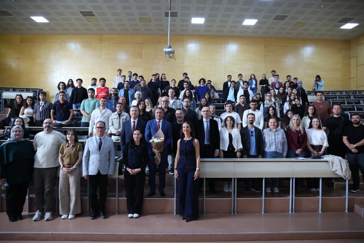 11. BİYOTEKNOLOJİ GÜNLERİ’NDE “BİYOTEKNOLOJİ VADİSİ” KONUŞULDU