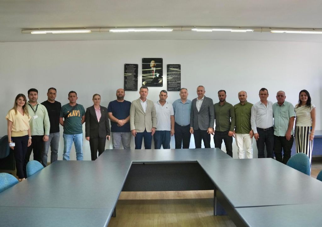 Başkan Sarıkurt: “Kahraman Gazilerimiz Bize En Büyük Emanettir”