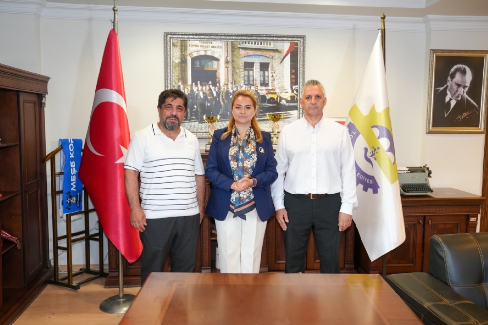 BAŞKANIMIZ SAYIN MÜGE YILDIZ TOPAK: ‘VELİMEŞE’MİZİN SESİNE KULAK VERİNİ’