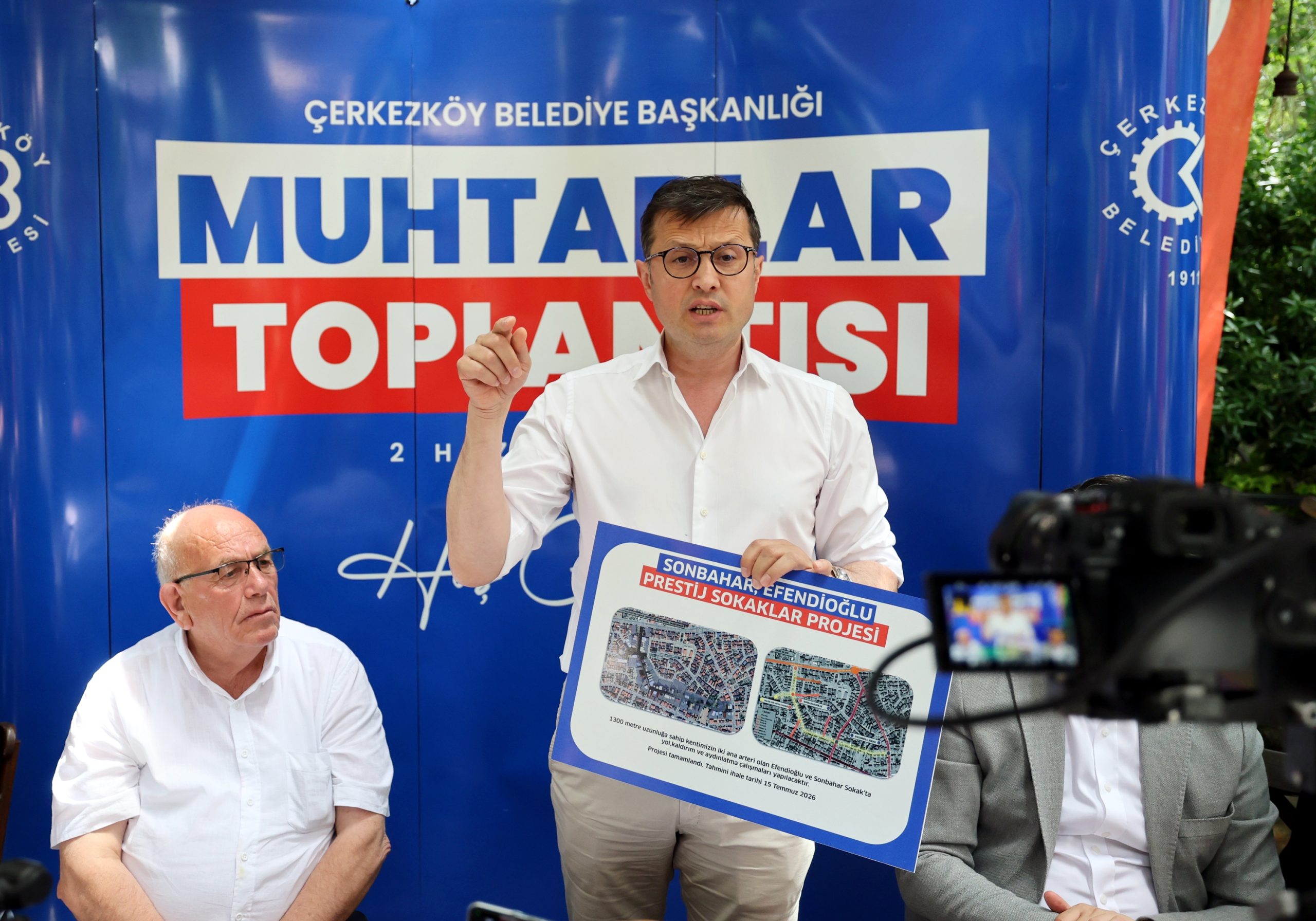 ÇERKEZKÖY YATIRIM BEKLİYOR