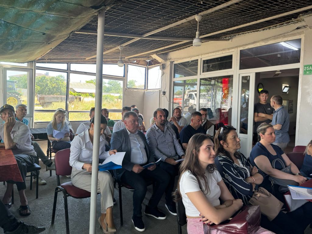 Esetçe – Ağırmeşe`de Vatandaşın Çevre Mücadelesine Tam Destek