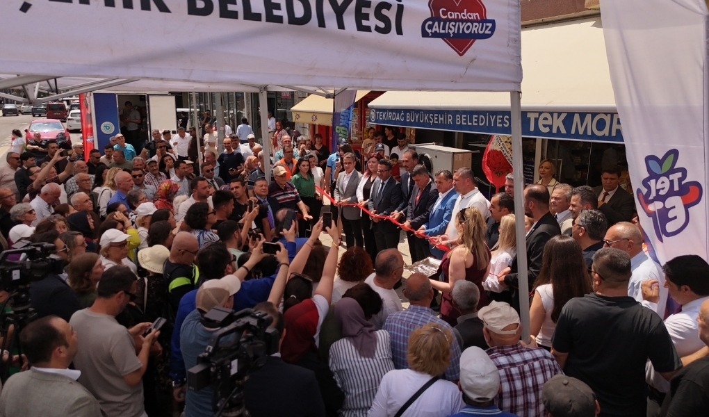 SOSYAL BELEDİYECİLİĞİN YENİ HALKASI MURATLI’DA