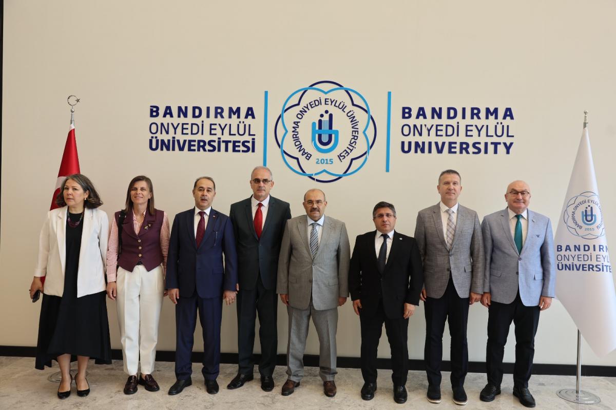Trakya Üniversiteler Birliği (TÜB) Bölgesel Kalkınma Çalıştayı düzenlendi