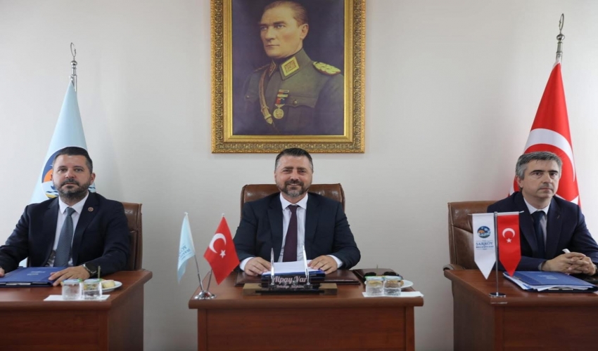 2026 Temmuz Ayı Olağan Meclis Toplantısı