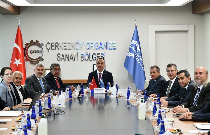 Beyaz Eşya Sektör Toplantısı Düzenlendi