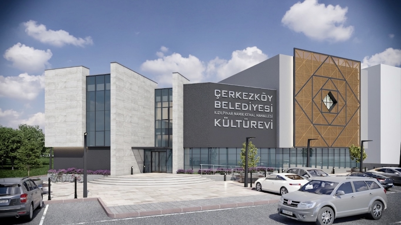 CEMEVİ PROJEMİZİN ÇALIŞMALARI BAŞLADI