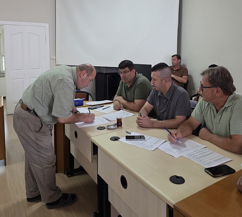 MALKARA BELEDİYESİNE AİT 45 ADET TAŞINMAZIN KİRAYA VERİLMESİNE DAİR İHALE GERÇEKLEŞTİRİLDİ