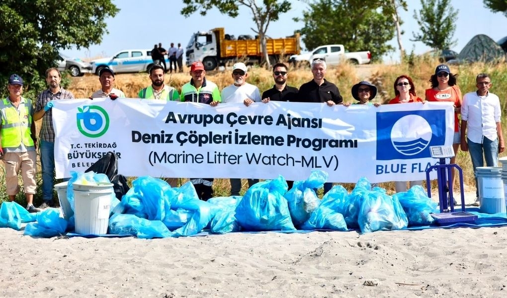 MARMARAEREĞLİSİ’NDE TEMİZ KIYI, TEMİZ GELECEK