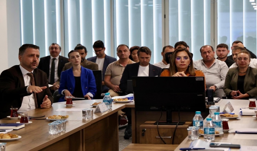 TBB Değerlendirme Toplantısı