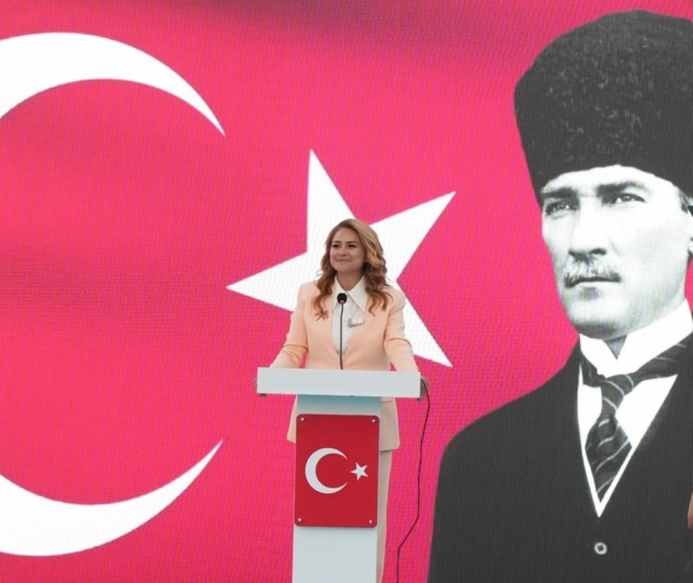 VERDİĞİMİZ SÖZLERİ TUTMANIN GURURUNU HEP BİRLİKTE YAŞIYORUZ!