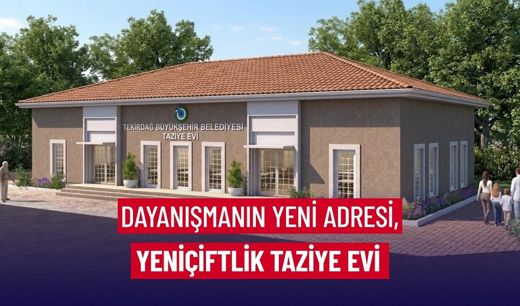 DAYANIŞMANIN YENİ ADRESİ, YENİÇİFTLİK TAZİYE EVİ
