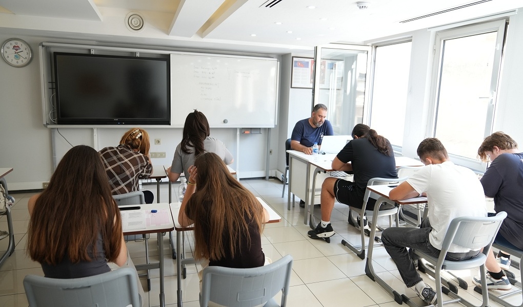 EĞİTİMDE FIRSAT EŞİTLİĞİNİN ADRESİ TEK GENÇ AKADEMİ’DE YENİ DÖNEM BAŞLADI