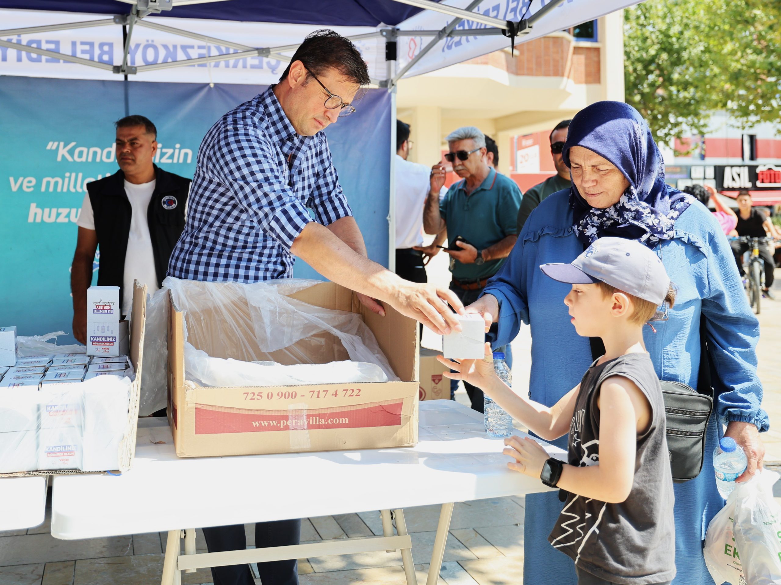 HAYIRLI KANDİLLER